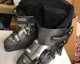 Ski boots