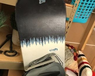 Snow board