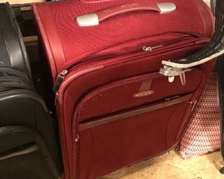 Premier luggage