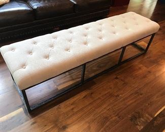 Beautiful bench