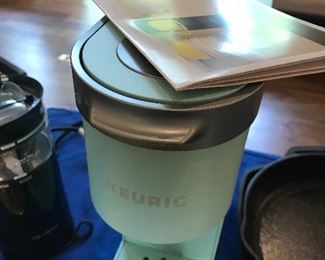Keurig machine