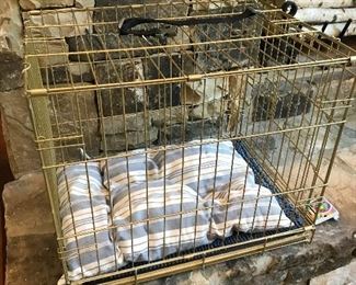 Small animal cage/crate