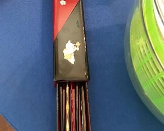 Chopstick set
