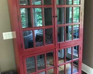Nice (large) display cabinet