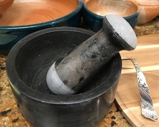 Mortar & Pestle