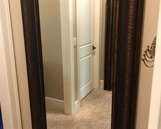 Large full length mirror (regular)