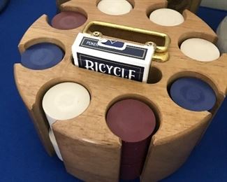Poker set