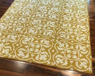 Nice area rug