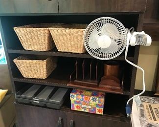 Organizer units