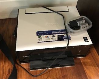 Pixma printer/copier/scanner