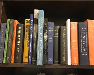Several book/media