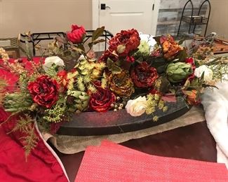 Large centerpiece arrangement