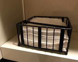 Napkin holder