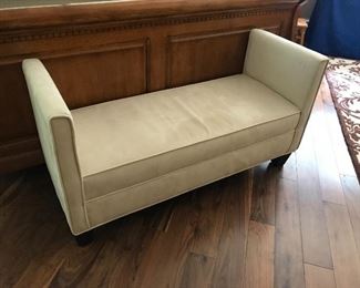 Bed seat