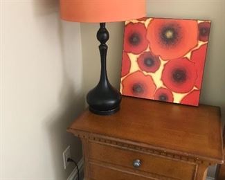 Bed side table