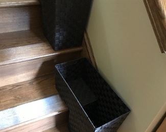 Step organizers