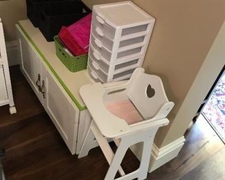 Miniature furniture