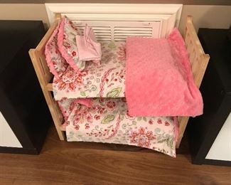 Miniature bunk beds