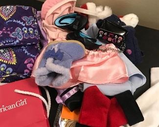 Doll clothes