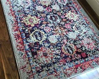 Beautiful area rug