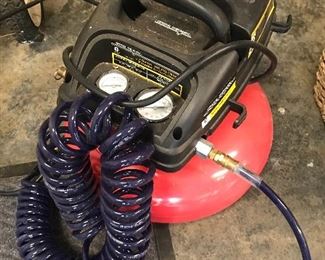 Air compressor