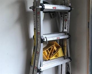 Universal ladder
