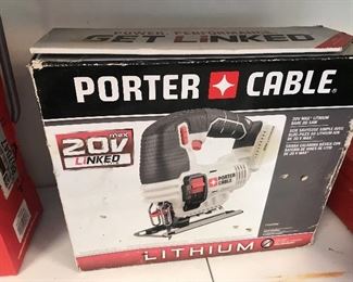 Jig saw