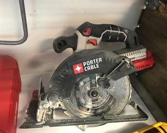 Skill saw
