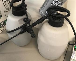 Sprayers
