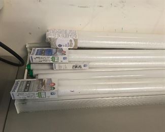 Florescent bulbs