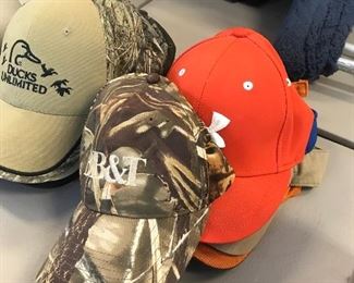Baseball caps