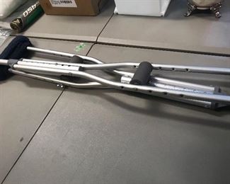 Crutches