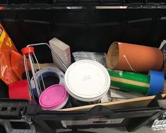 Paint items