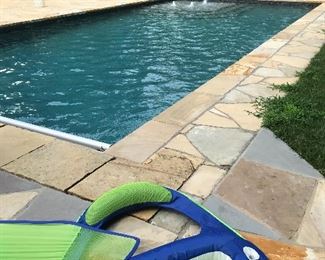 No …… the pool IS NOT for sale …… ; )