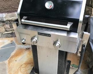 Nice sized grill