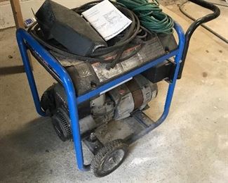 5250 watt generator