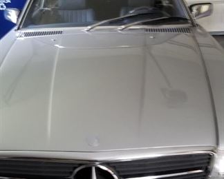 Mercedes Benz