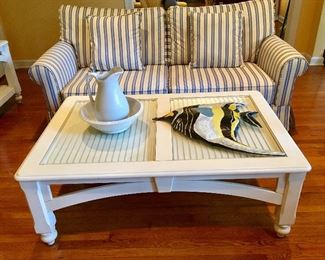 Haverty’s Sofa and Chair