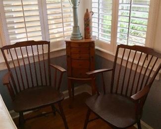 Windsor Type Chair