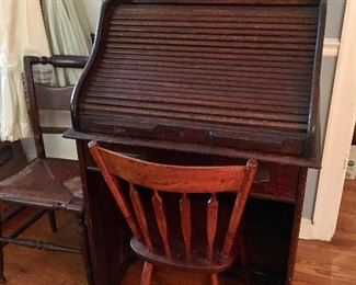 Roll Top Desk