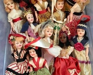 Dolls