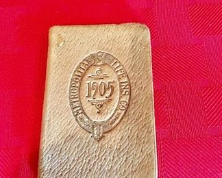 1905 Metropolitan Life Insurance Co.