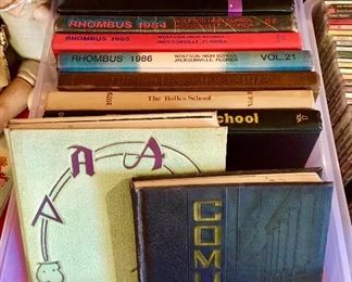Yearbooks