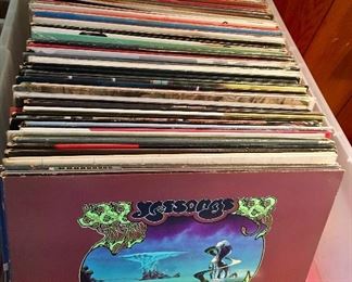 Great LP's