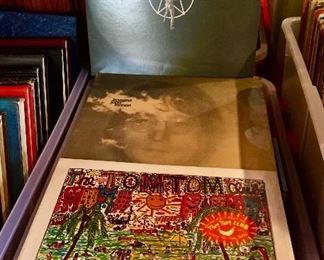 Rush - John Lennon - The Tom Tom Club