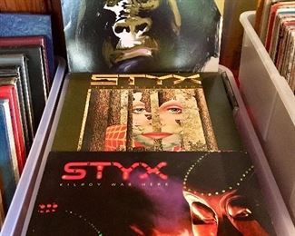 Yell - Styx