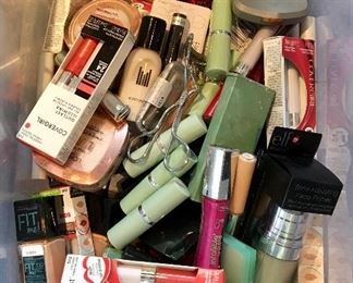 Makeup - Most brand new