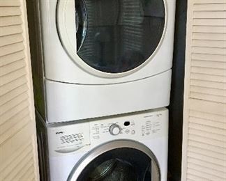 Kenmore Washer and Dryer