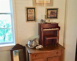 Pine Chest