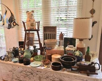 Primitive Decor